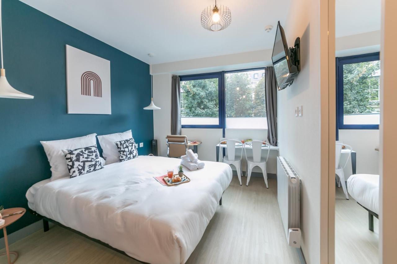 Ws Tour Eiffel - Nicolo Appartement *