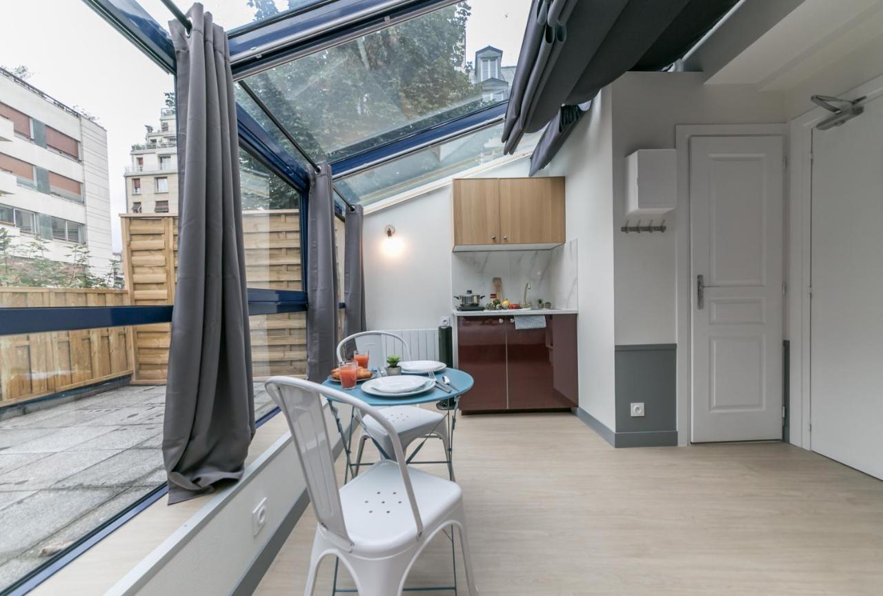 Appartement Ws Tour Eiffel - Nicolo